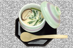 茶碗蒸し